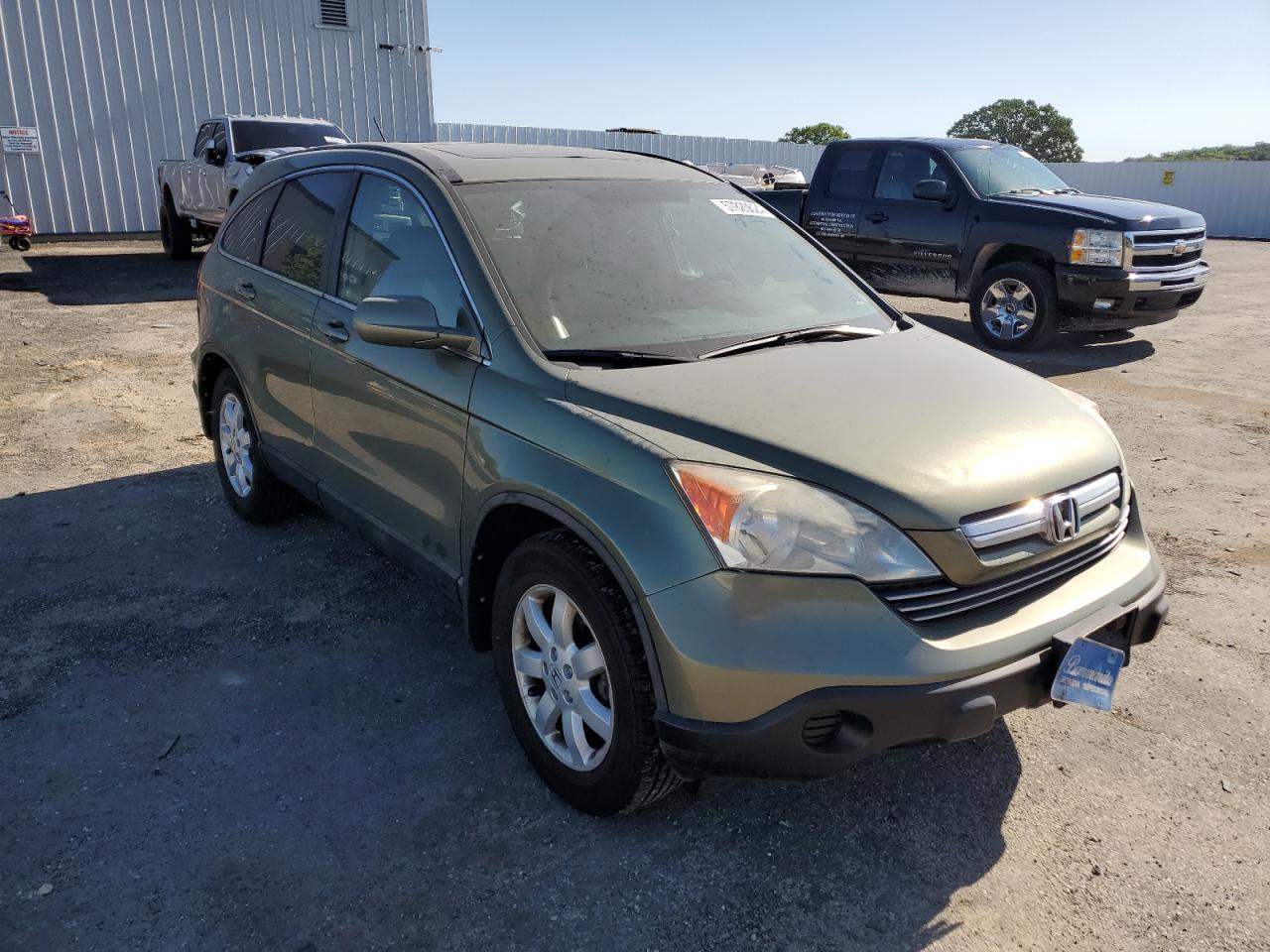 5J6RE48759L049153 2009 Honda Cr-V Exl