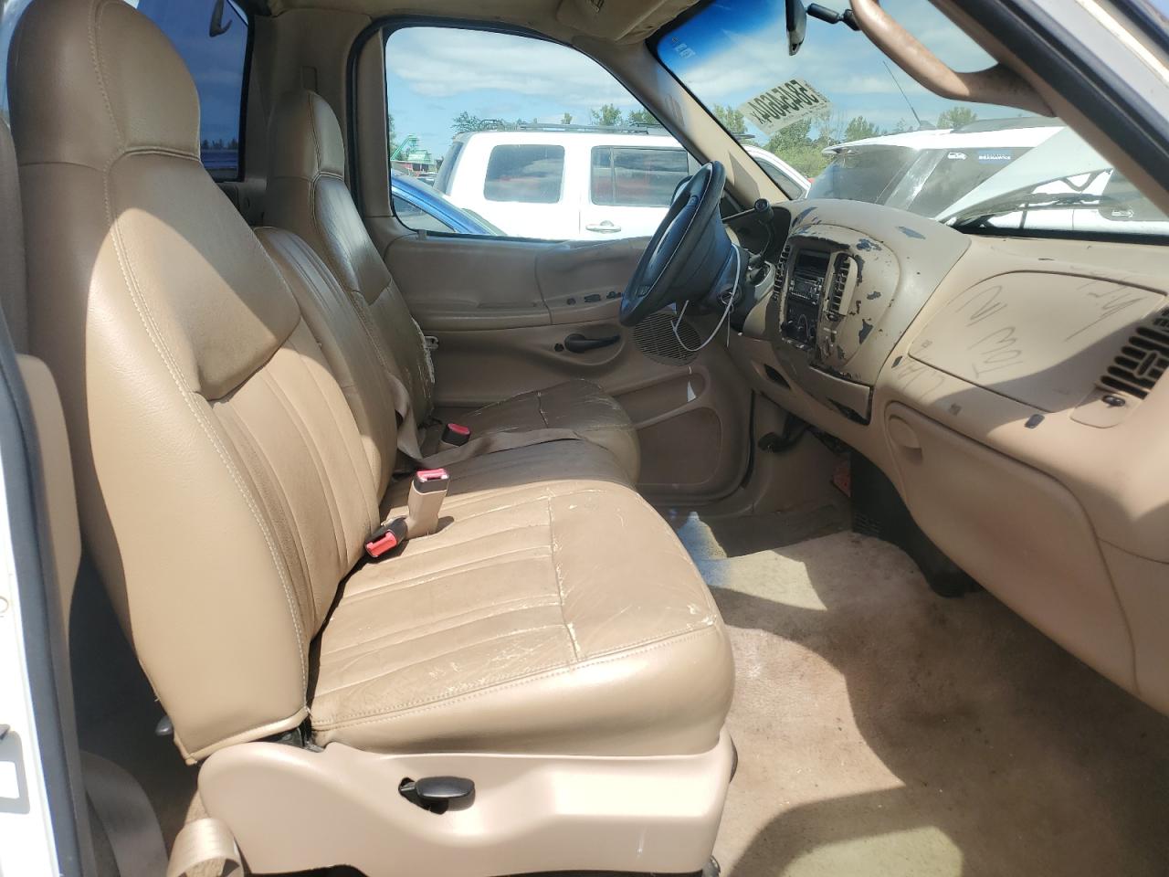 1FTZF1723WNA34237 1998 Ford F150