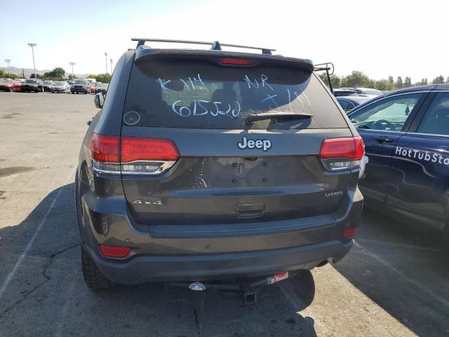 2017 Jeep Grand Cherokee Laredo VIN: 1C4RJFAG6HC615522 Lot: 59594334