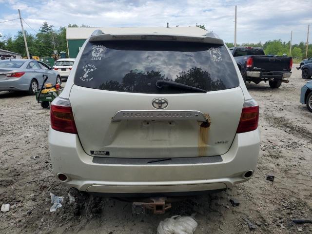 2010 Toyota Highlander Limited VIN: 5TDDK3EH5AS028550 Lot: 57670044