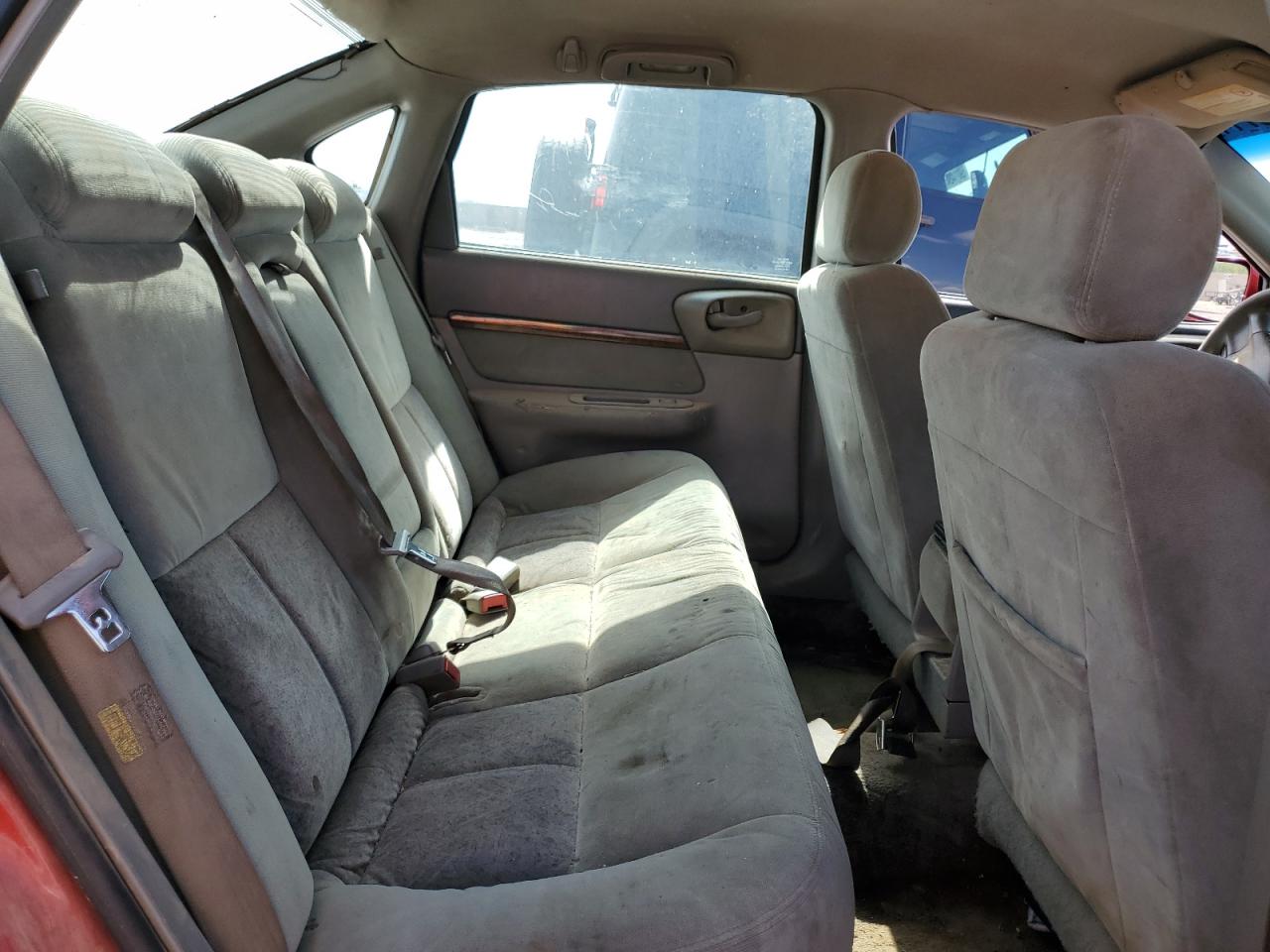 2G1WF52EX49157053 2004 Chevrolet Impala