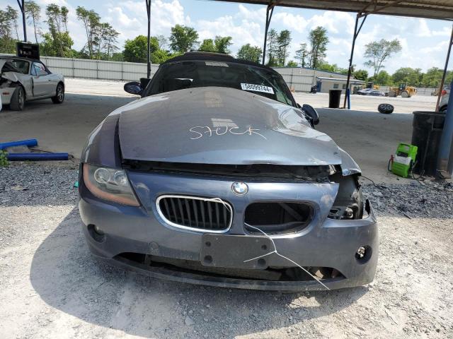 2003 BMW Z4 2.5 VIN: 4USBT33453LS46412 Lot: 58099744