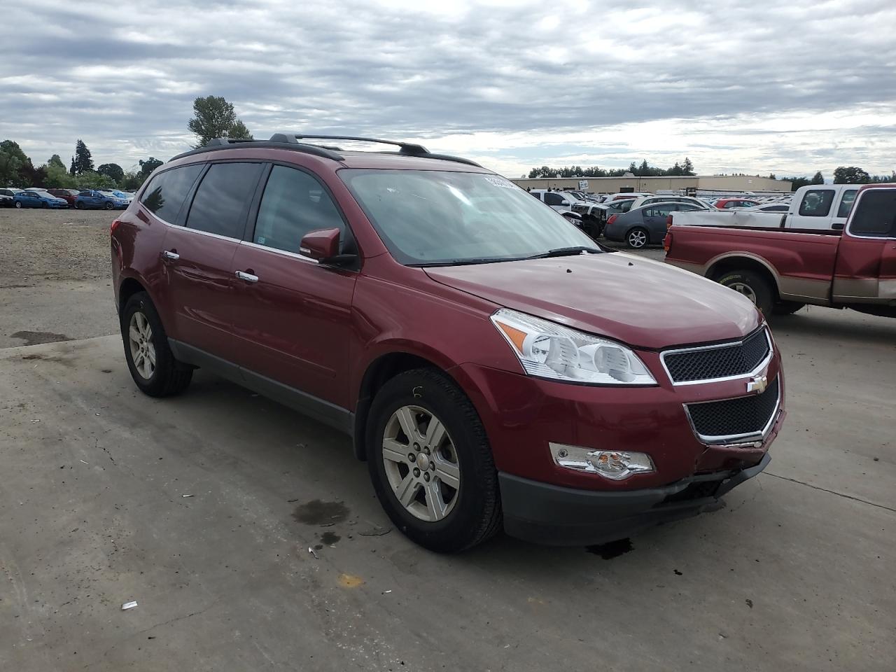 1GNKVJED5BJ264315 2011 Chevrolet Traverse Lt