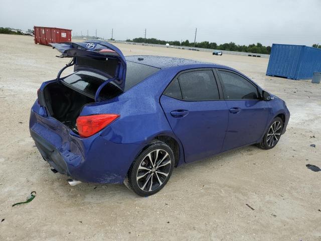 2017 Toyota Corolla L VIN: 2T1BURHE4HC754604 Lot: 58607124