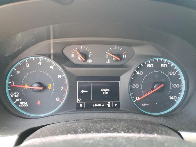 2021 Chevrolet Traverse Ls VIN: 1GNERFKW3MJ162650 Lot: 58323804