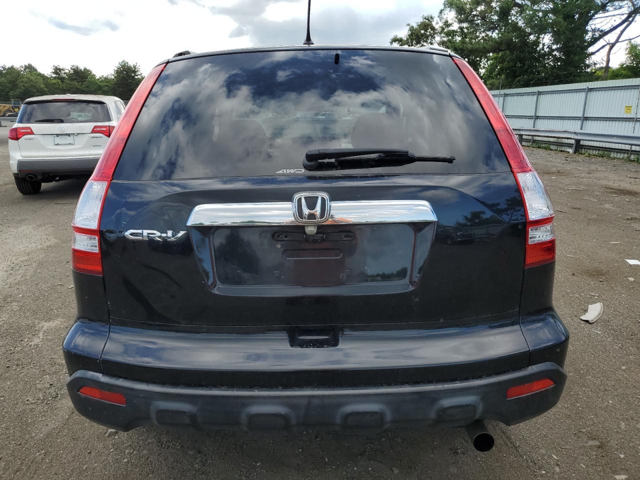 JHLRE48557C097840 2007 Honda Cr-V Ex