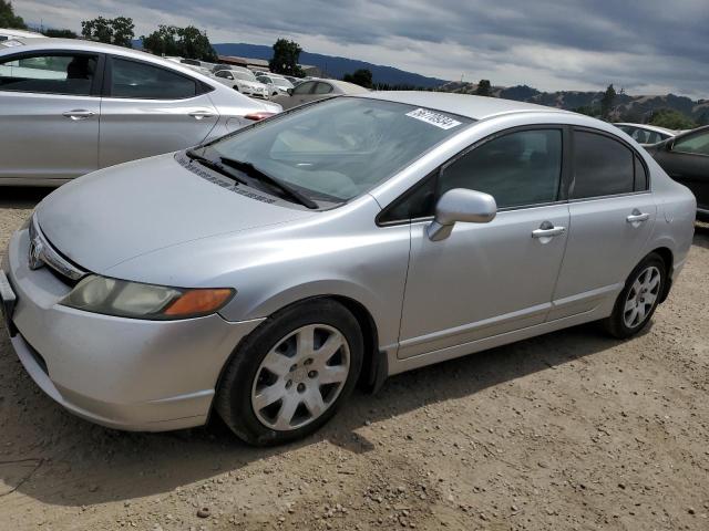 2008 Honda Civic Lx VIN: 2HGFA16518H328066 Lot: 56770934