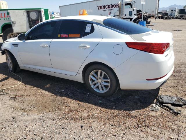 2012 Kia Optima Lx VIN: 5XXGM4A73CG067068 Lot: 36763214