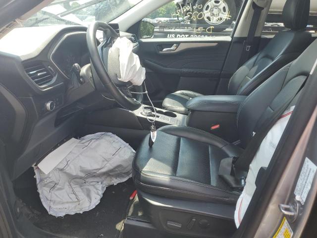 2021 Ford Escape Sel VIN: 1FMCU0H67MUB21399 Lot: 58551824