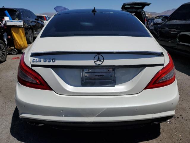 2014 Mercedes-Benz Cls 550 VIN: WDDLJ7DB9EA098998 Lot: 57313054