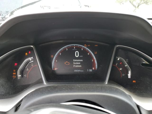 2020 HONDA CIVIC SPOR - 2HGFC2F8XLH558482
