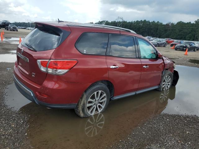 2015 Nissan Pathfinder S VIN: 5N1AR2MM1FC624170 Lot: 57666064