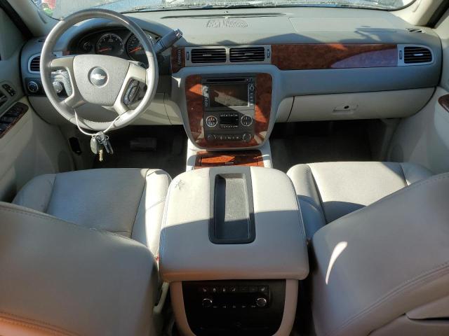 2010 Chevrolet Tahoe K1500 Ltz VIN: 1GNUKCE04AR151322 Lot: 58146194