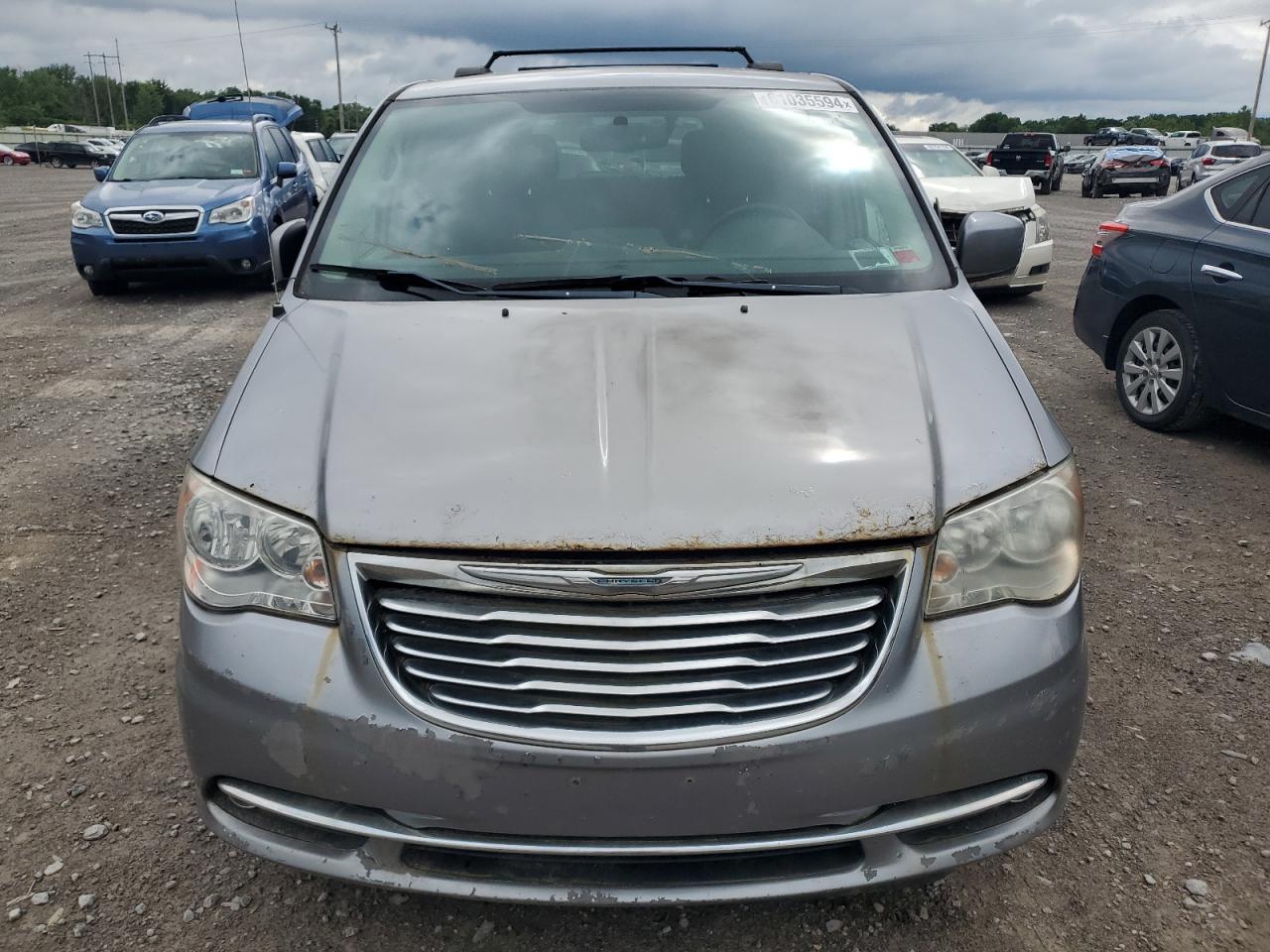 2C4RC1BG6ER132353 2014 Chrysler Town & Country Touring