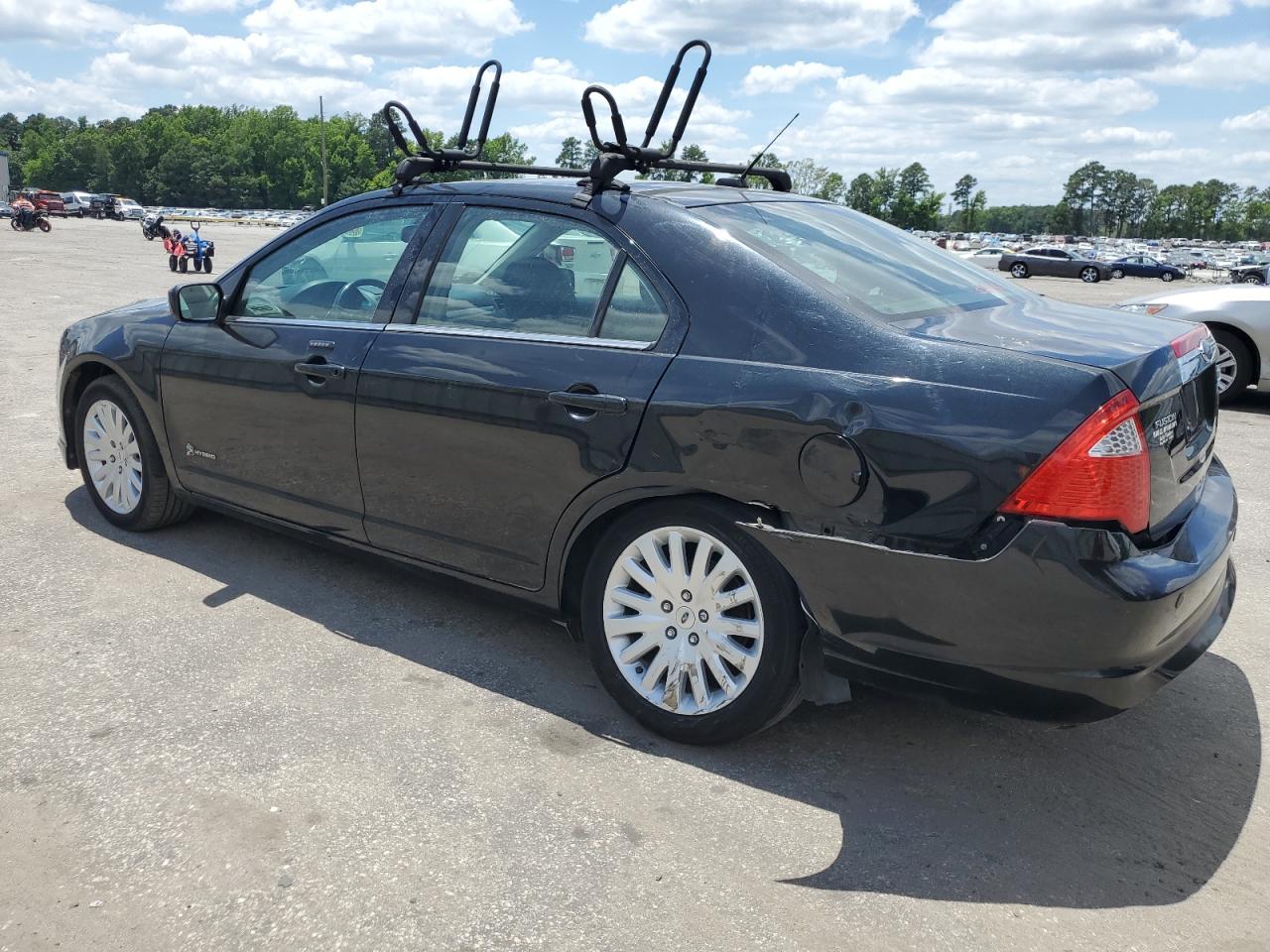 3FADP0L32AR210576 2010 Ford Fusion Hybrid