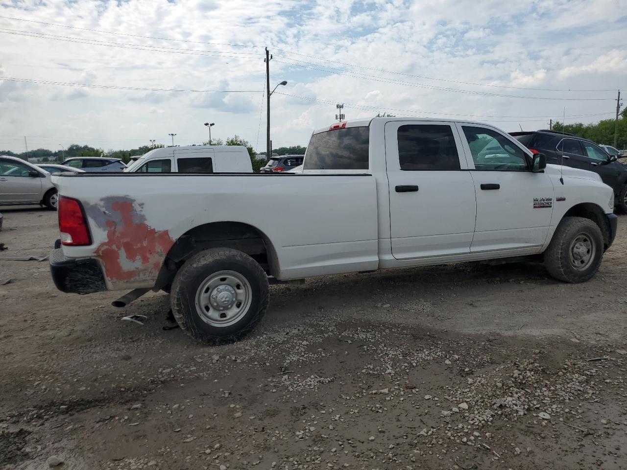 3C6TR4HT1JG204612 2018 Ram 2500 St