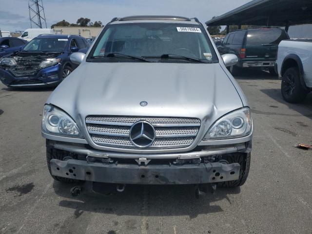 2005 Mercedes-Benz Ml 350 VIN: 4JGAB57E45A548254 Lot: 56678984