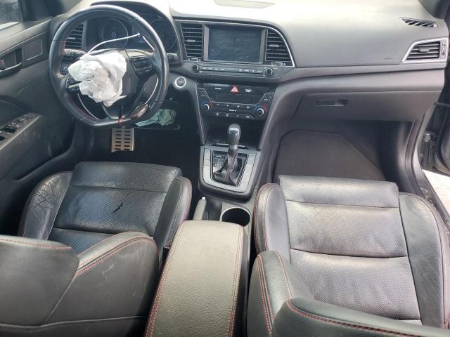 2018 HYUNDAI ELANTRA SP - KMHD04LB5JU543999