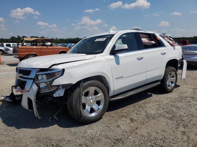 2020 CHEVROLET TAHOE C150 - 1GNSCBKC6LR124719