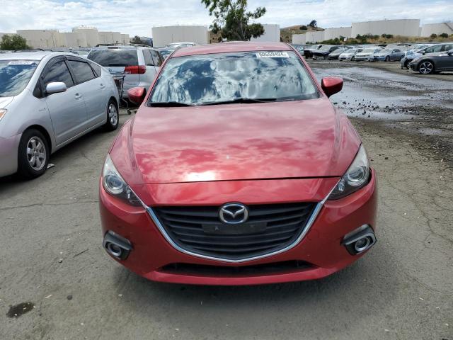 VIN JM1BM1V79F1220412 2015 Mazda 3, Touring no.5