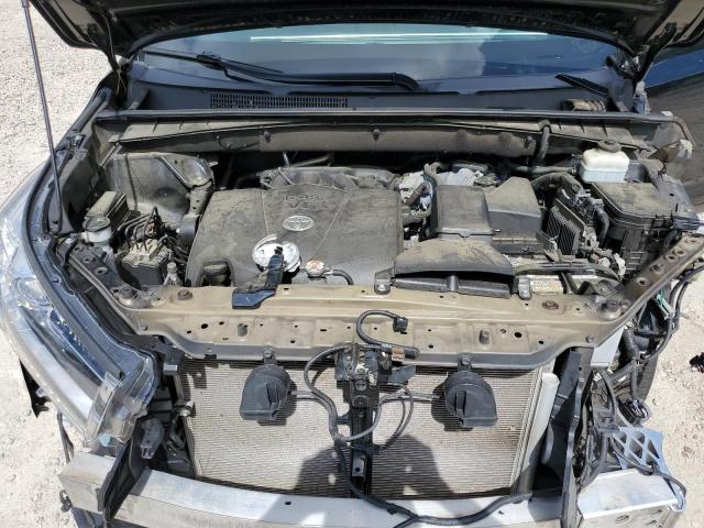 2018 Toyota Highlander Limited VIN: 5TDDZRFH2JS812519 Lot: 58959554