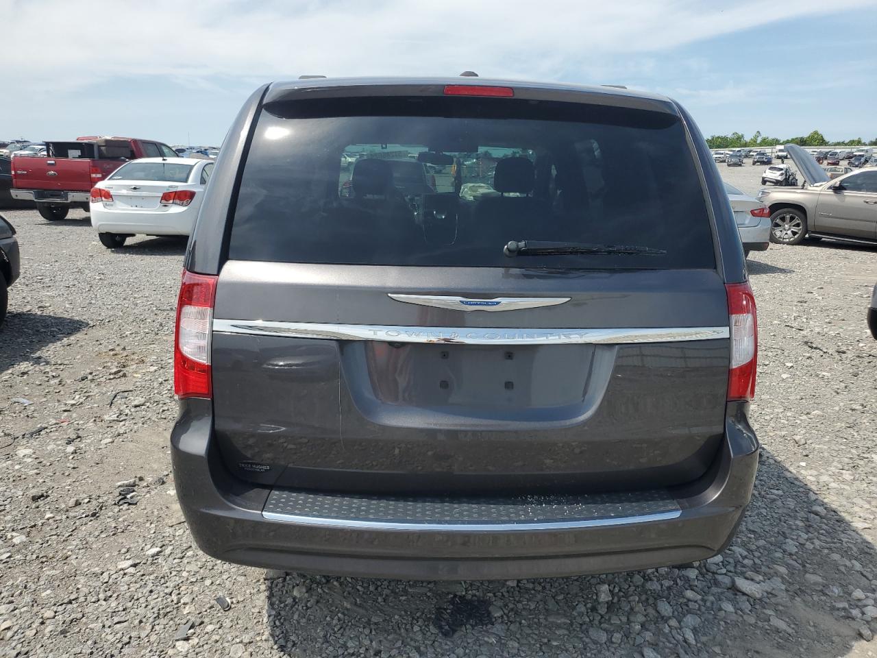 2C4RC1BG3GR104979 2016 Chrysler Town & Country Touring