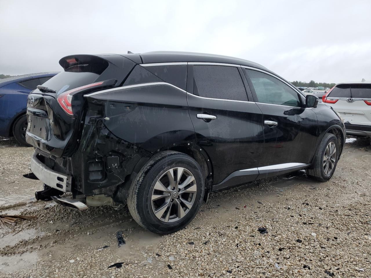 5N1AZ2MG1FN225483 2015 Nissan Murano S