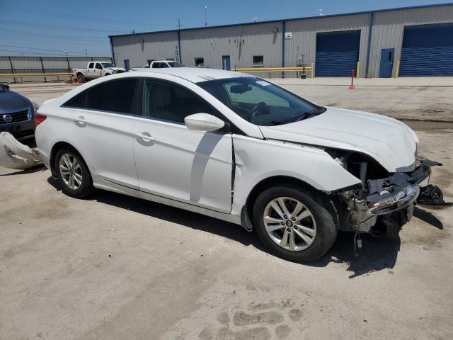 2013 Hyundai Sonata Gls VIN: 5NPEB4AC1DH766537 Lot: 58420704