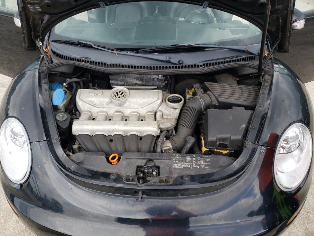 3VWRW31C47M515667 2007 Volkswagen New Beetle 2.5L Option Package 1