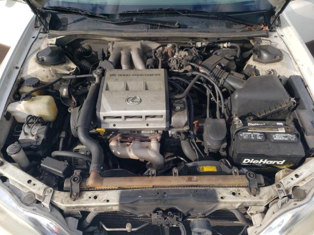 1997 Lexus Es 300 VIN: JT8BF22G6V5010425 Lot: 58566344