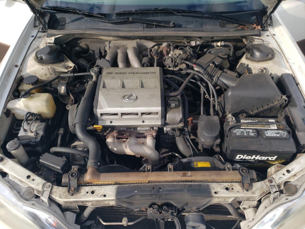 JT8BF22G6V5010425 1997 Lexus Es 300