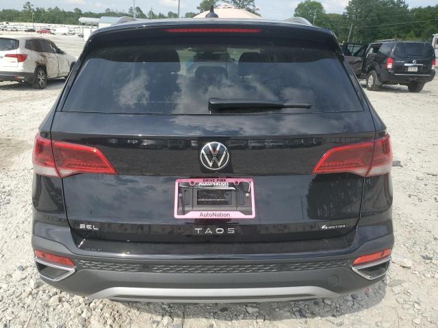 2024 Volkswagen Taos Sel VIN: 3VV4X7B22RM032383 Lot: 59567084