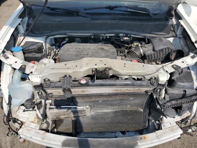 2012 Honda Pilot Touring VIN: 5FNYF4H93CB051381 Lot: 59488244