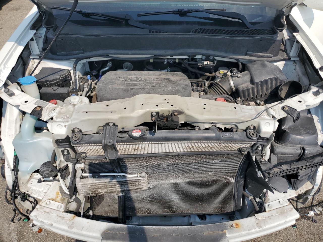 5FNYF4H93CB051381 2012 Honda Pilot Touring