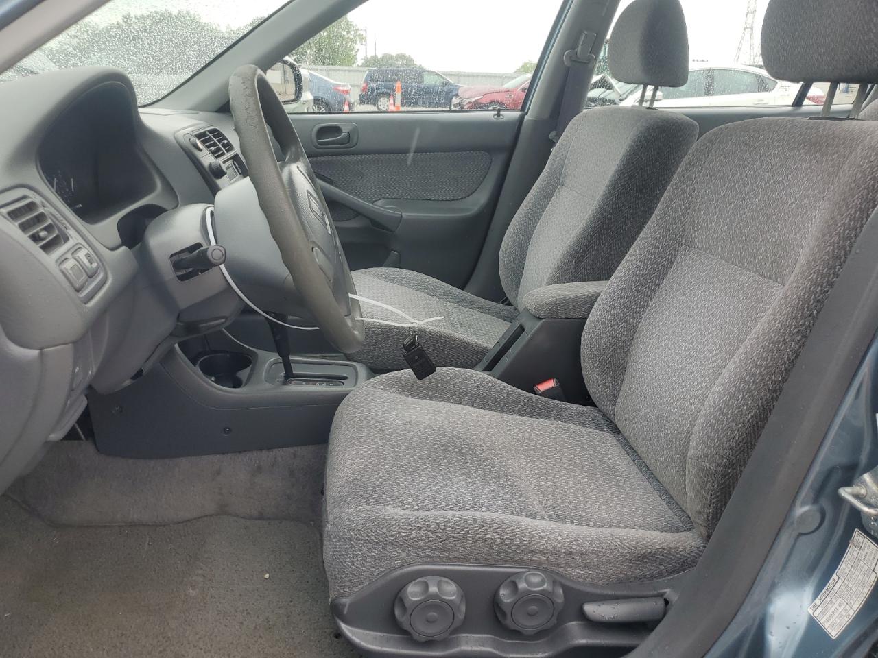 1HGEJ6675XL009992 1999 Honda Civic Lx