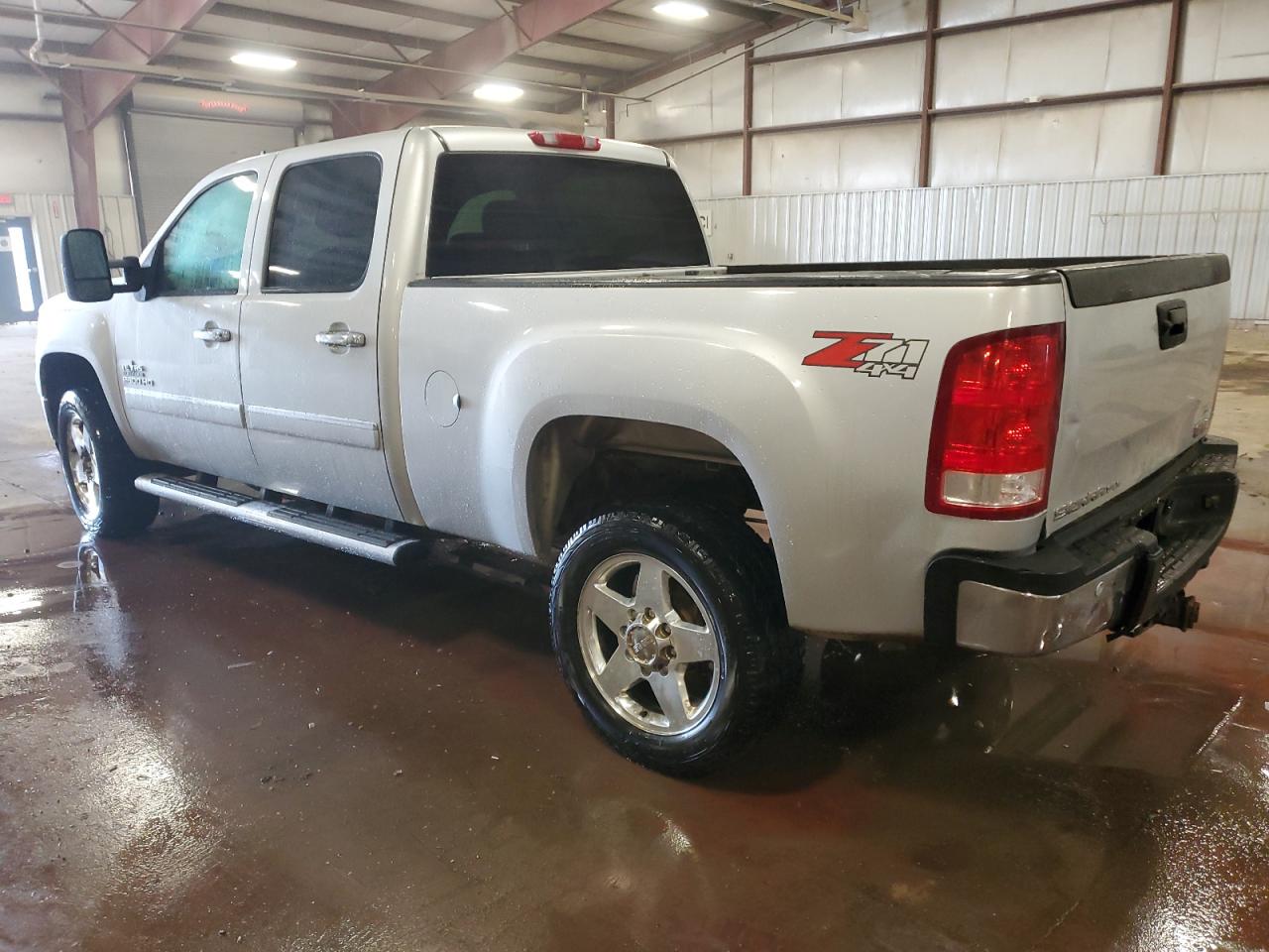 1GT120CG5CF237768 2012 GMC Sierra K2500 Sle