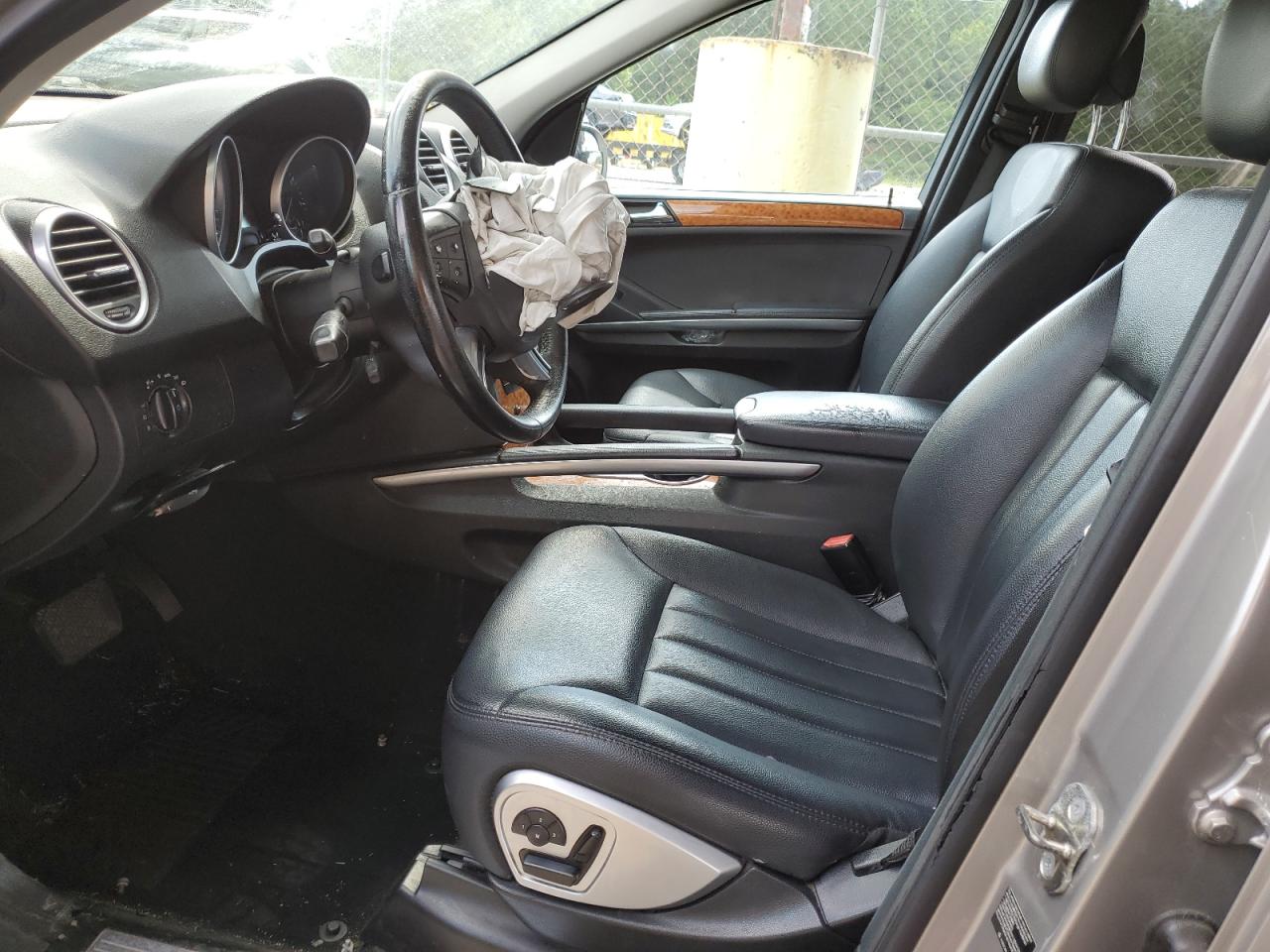 4JGBB86E48A394060 2008 Mercedes-Benz Ml 350