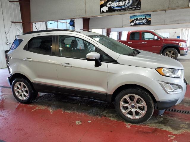 2022 Ford Ecosport Se VIN: MAJ6S3GL3NC473067 Lot: 59154534