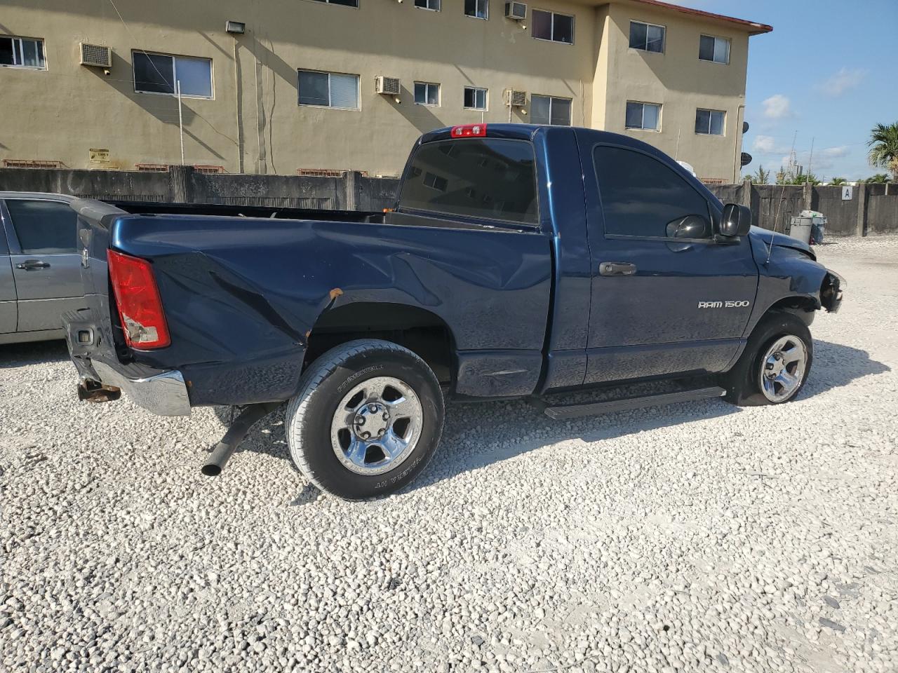 1D7HA16K26J194277 2006 Dodge Ram 1500 St