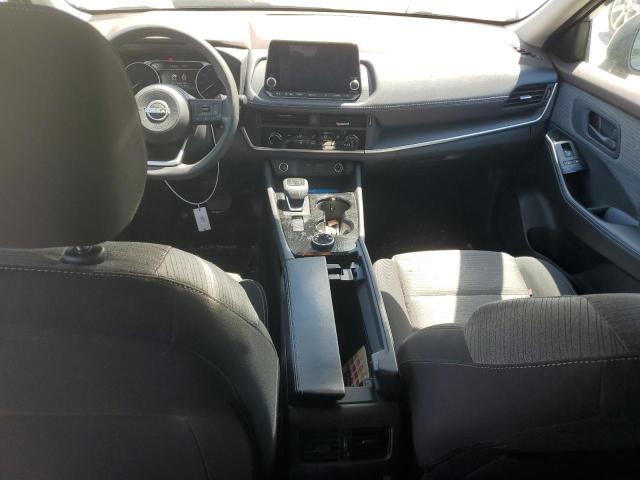 2022 Nissan Rogue S VIN: 5N1BT3AB2NC719124 Lot: 57711704