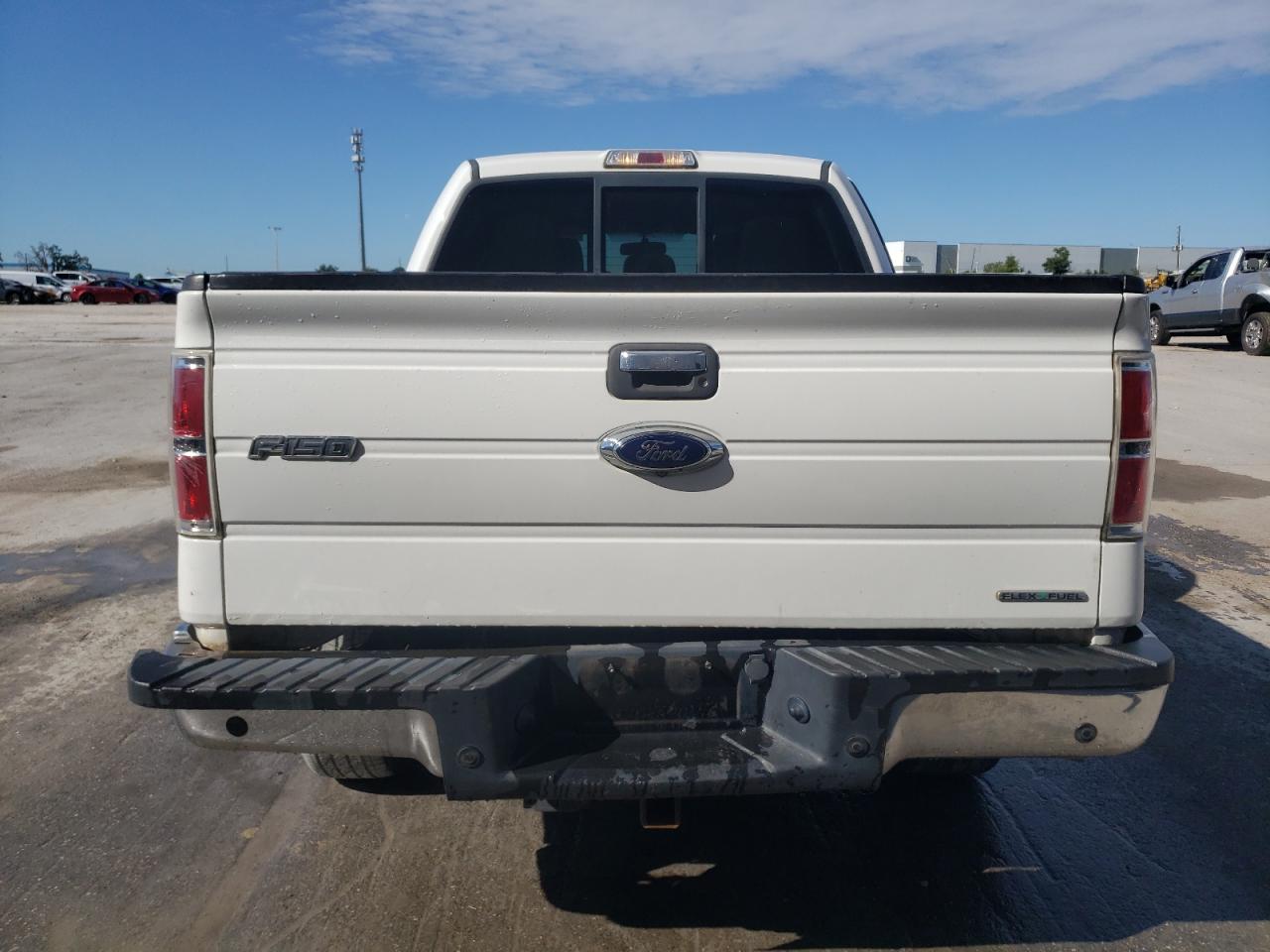1FTFW1EF8DKG16289 2013 Ford F150 Supercrew