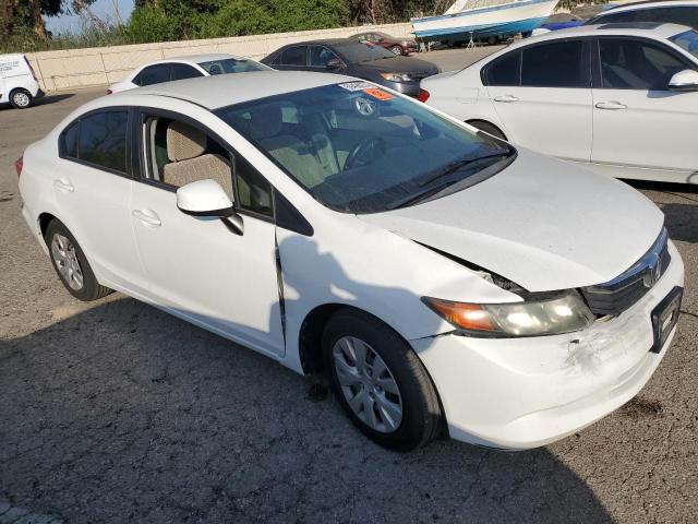 Vin: 2hgfb2f56ch571609, lot: 59496274, honda civic lx 20124