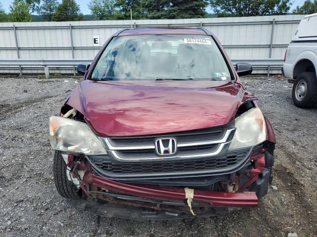 2011 Honda Cr-V Lx VIN: 5J6RE4H32BL003556 Lot: 58174464