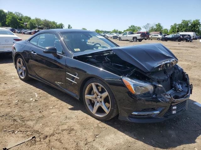 2015 Mercedes-Benz Sl 400 VIN: WDDJK6FA0FF037191 Lot: 57767534