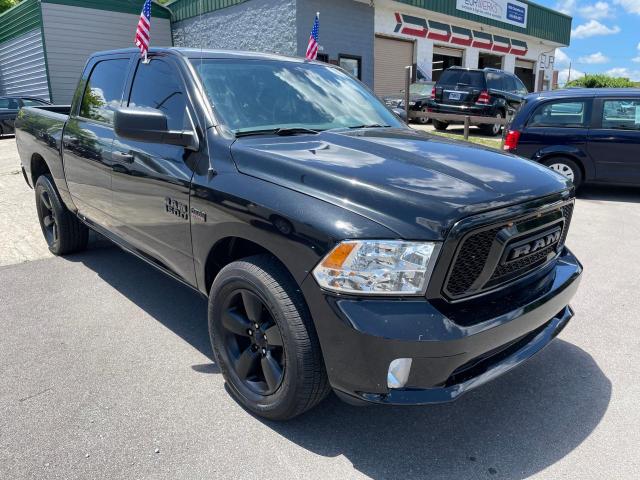 2018 Ram 1500 St VIN: 1C6RR7KT6JS284986 Lot: 58332624