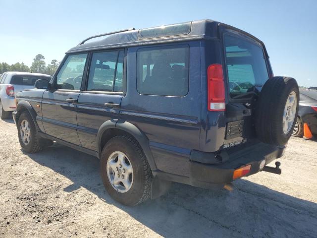 2001 Land Rover Discovery Ii Se VIN: SALTY12491A725063 Lot: 58149464