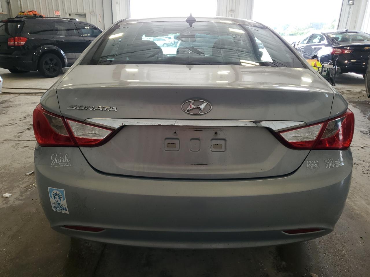 5NPEB4AC6DH682049 2013 Hyundai Sonata Gls