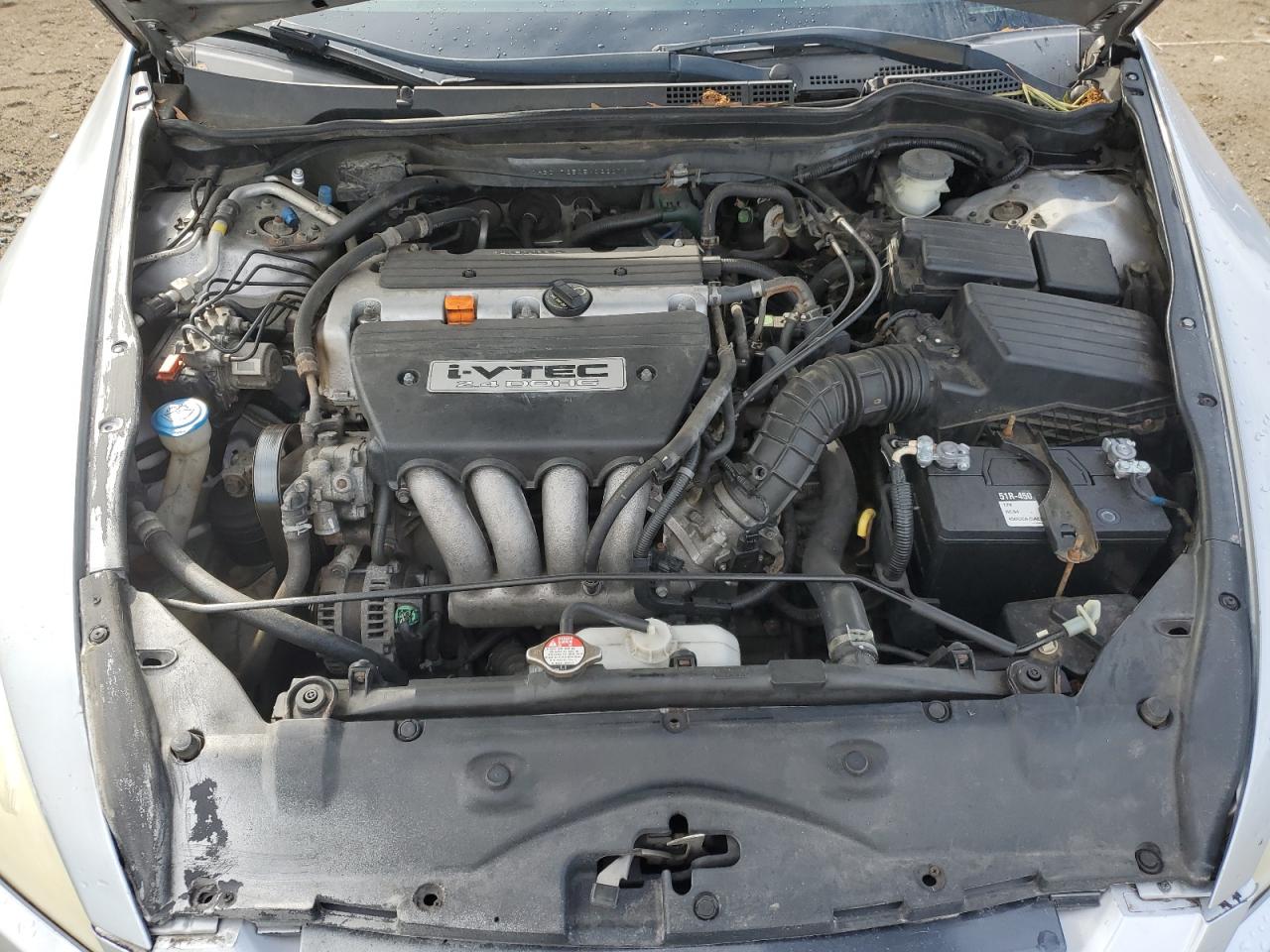 1HGCM72505A022070 2005 Honda Accord Lx