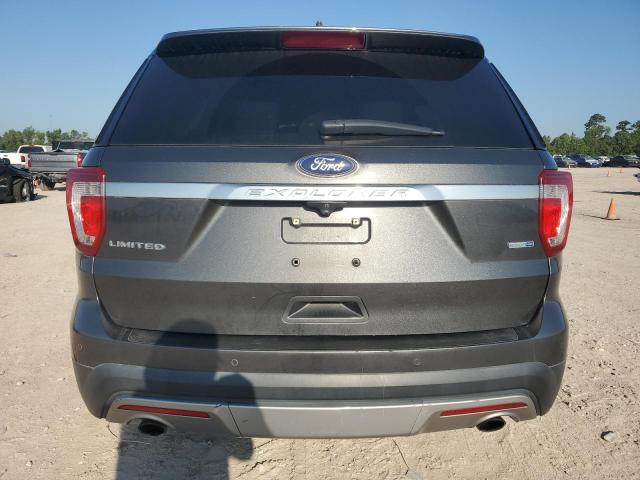 2016 Ford Explorer Limited VIN: 1FM5K8FH2GGC19485 Lot: 58267924