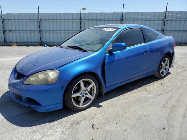 2005 Acura Rsx Type-S VIN: JH4DC53055S009451 Lot: 59450454